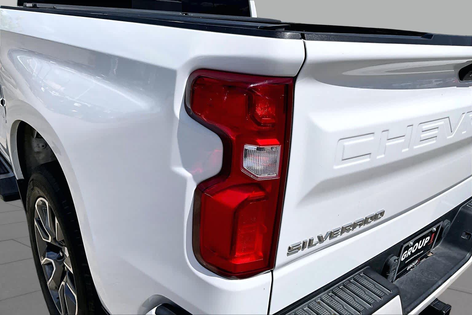 2020 Chevrolet Silverado 1500 RST Summit White at Auto Boutique Texas