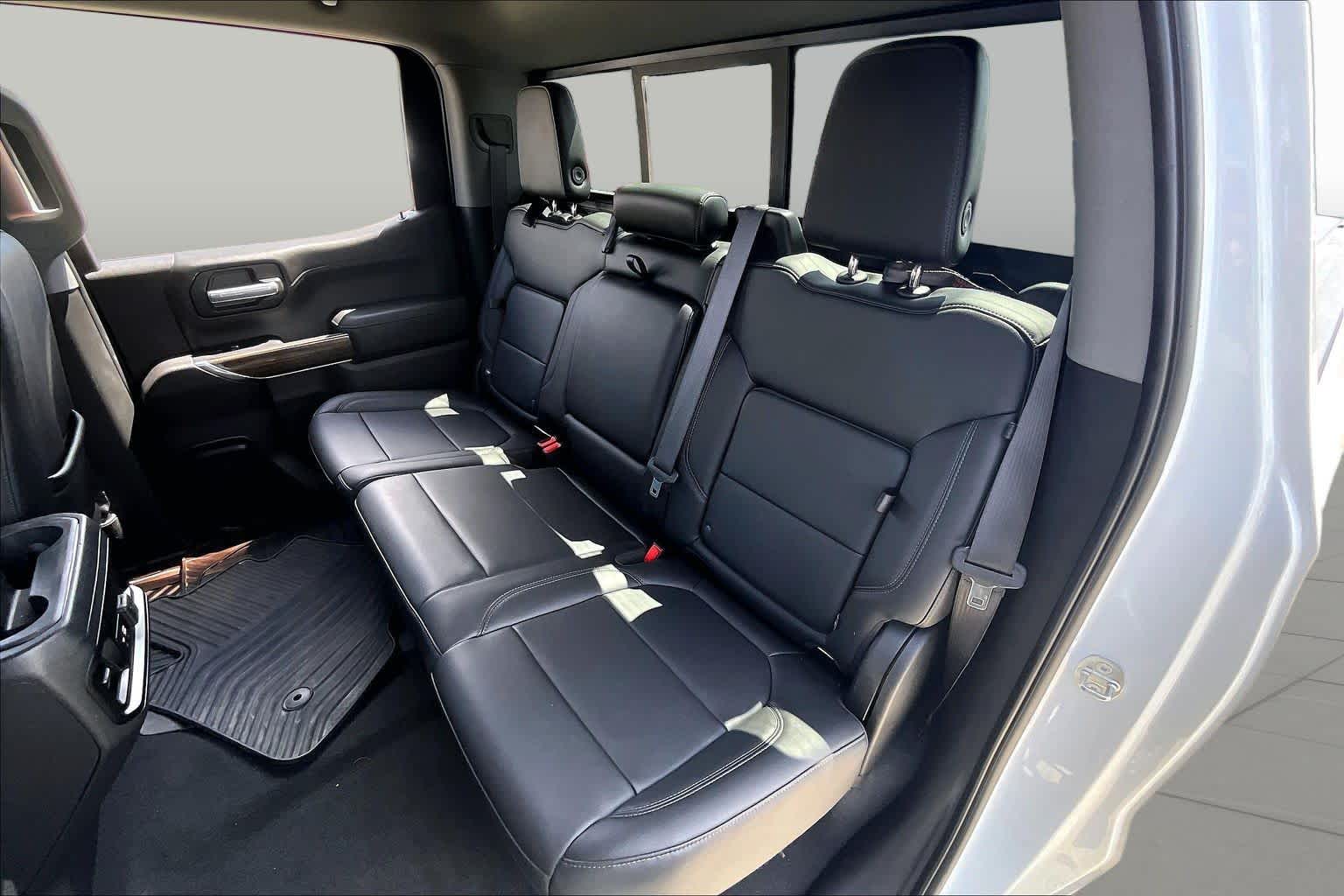 2020 Chevrolet Silverado 1500 RST Summit White at Auto Boutique Texas