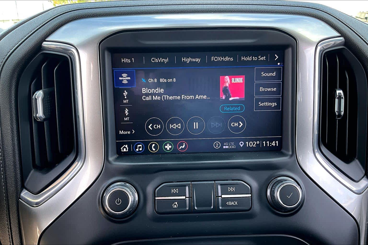 2020 Chevrolet Silverado 1500 RST Summit White at Auto Boutique Texas