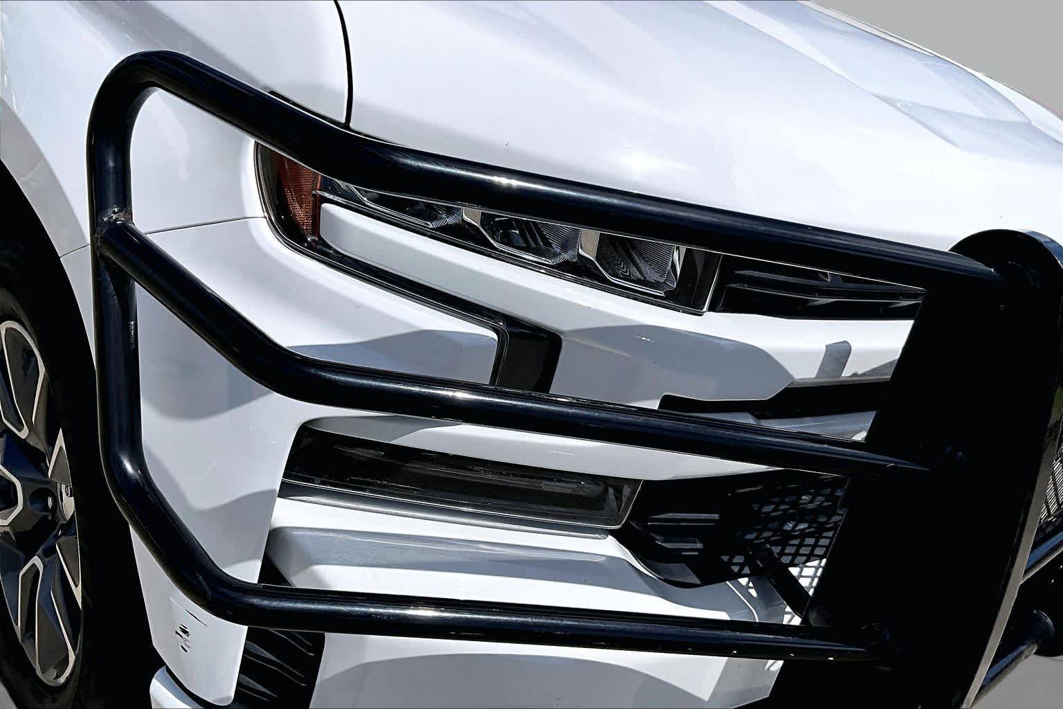 2020 Chevrolet Silverado 1500 RST Summit White at Auto Boutique Texas