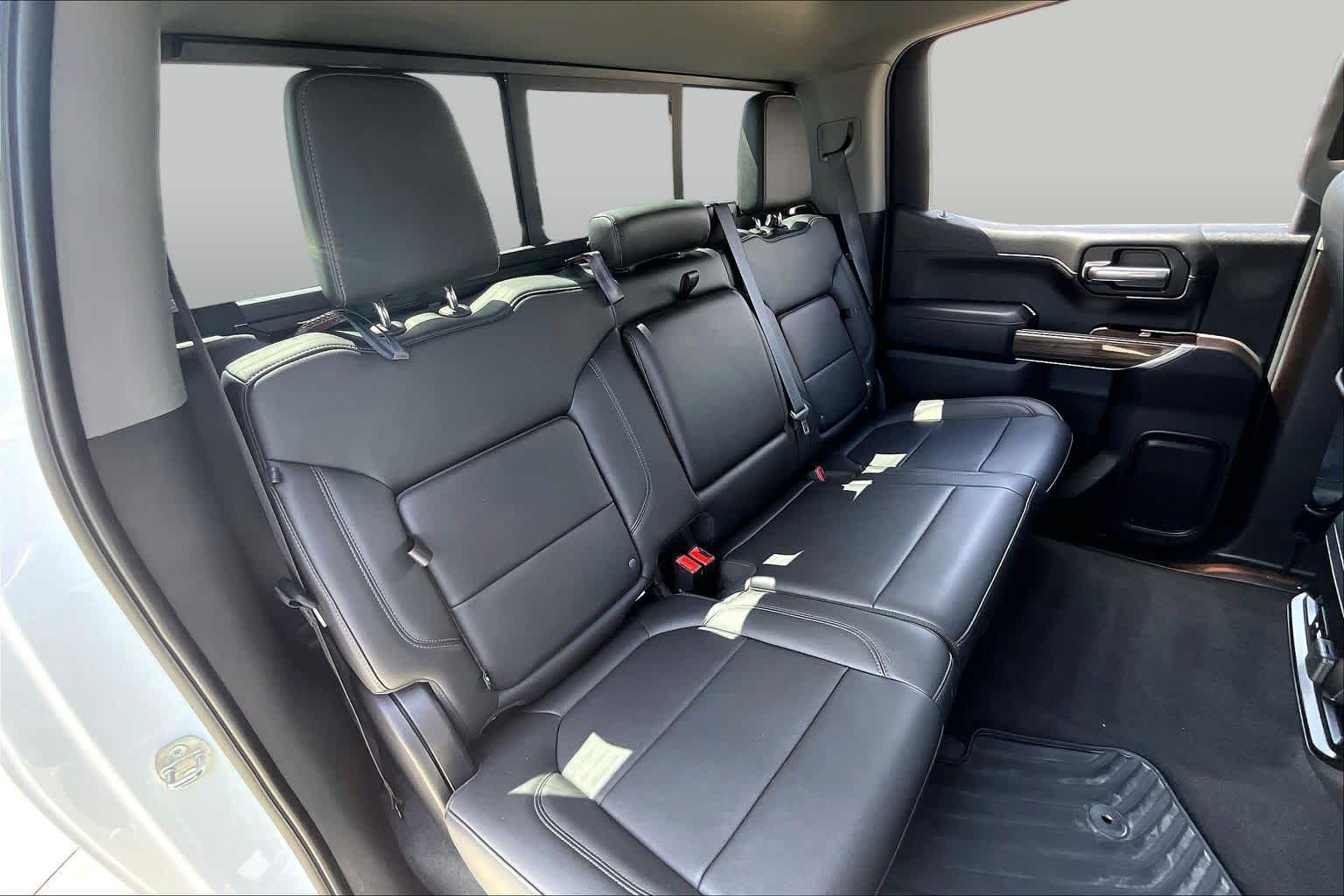 2020 Chevrolet Silverado 1500 RST Summit White at Auto Boutique Texas