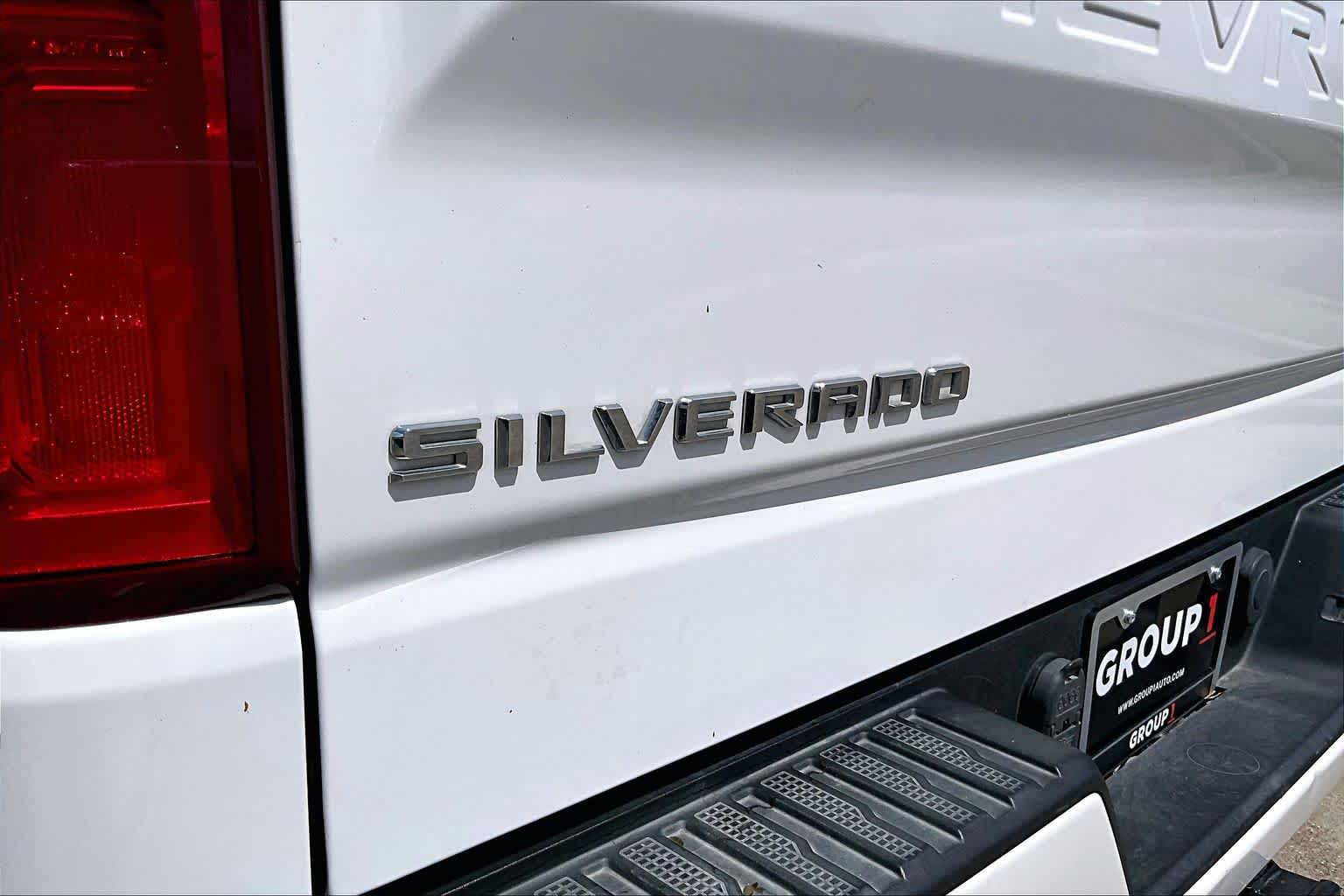 2020 Chevrolet Silverado 1500 RST Summit White at Auto Boutique Texas