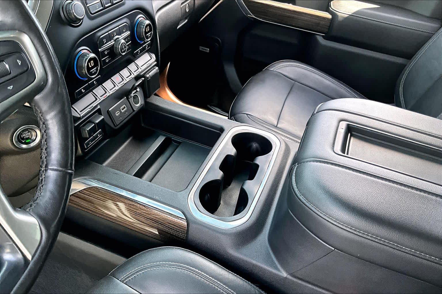 2020 Chevrolet Silverado 1500 RST Summit White at Auto Boutique Texas