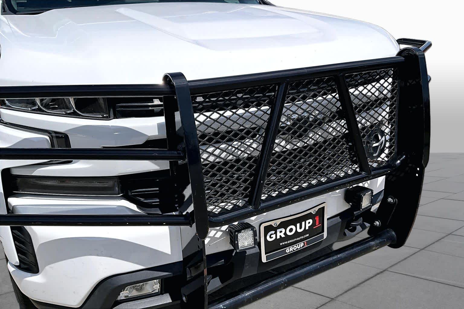 2020 Chevrolet Silverado 1500 RST Summit White at Auto Boutique Texas