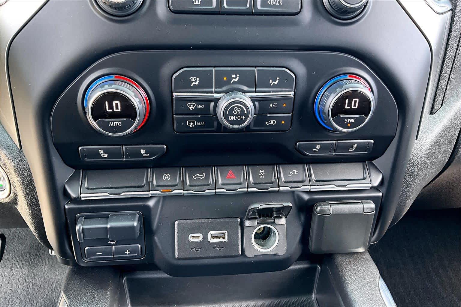 2020 Chevrolet Silverado 1500 RST Summit White at Auto Boutique Texas