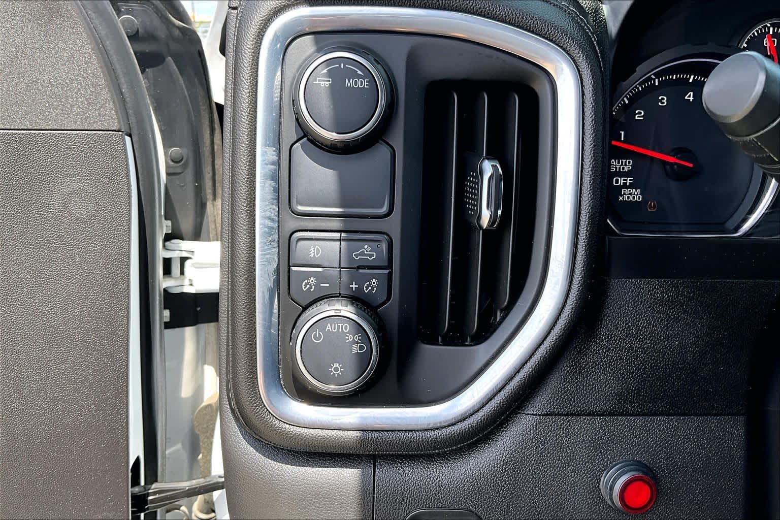 2020 Chevrolet Silverado 1500 RST Summit White at Auto Boutique Texas