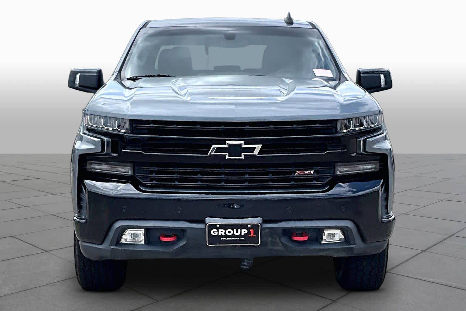 2020 Chevrolet Silverado 1500 LT Trail Boss - 3