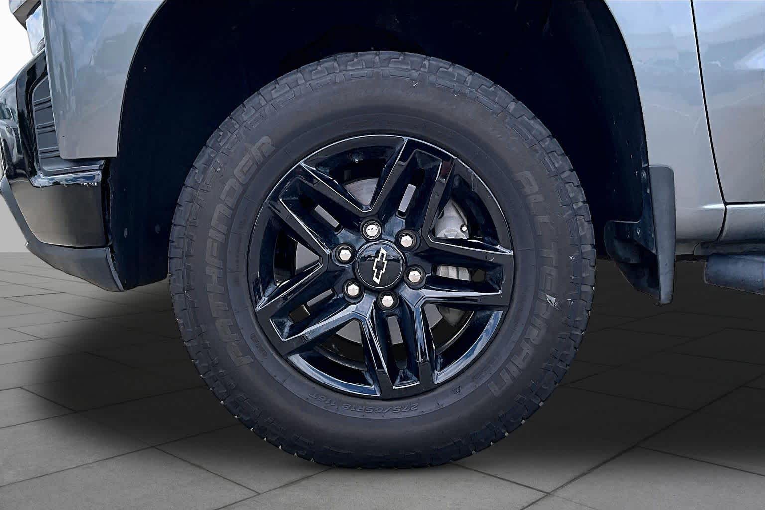 2020 Chevrolet Silverado 1500 LT Trail Boss - 9