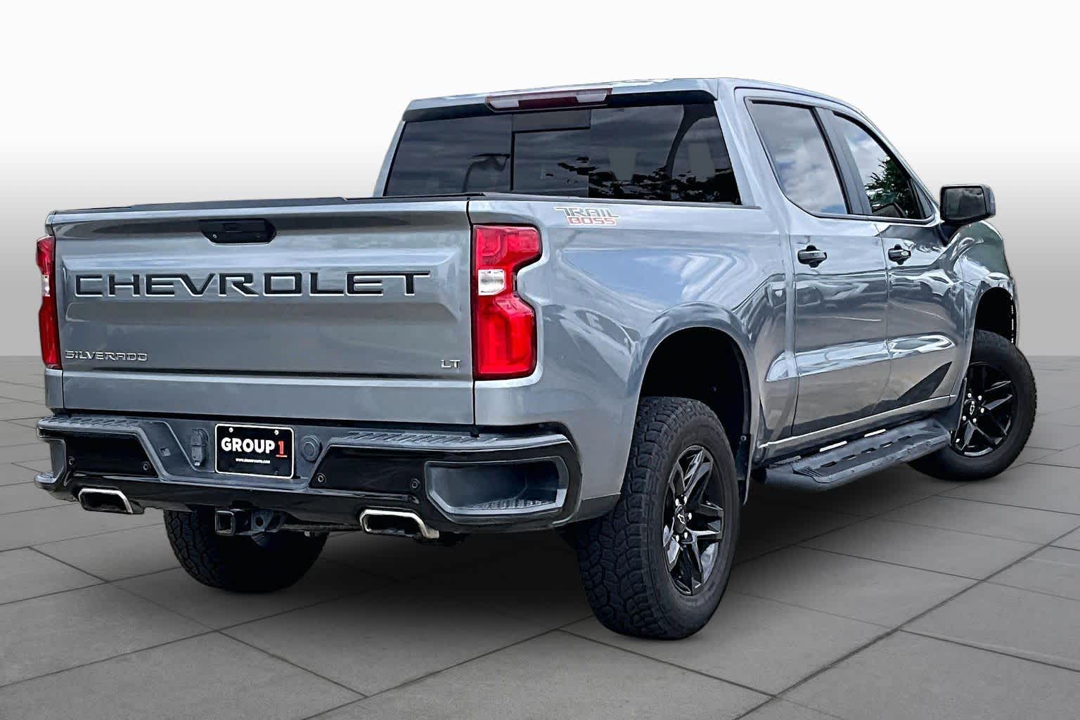 2020 Chevrolet Silverado 1500 LT Trail Boss - 11