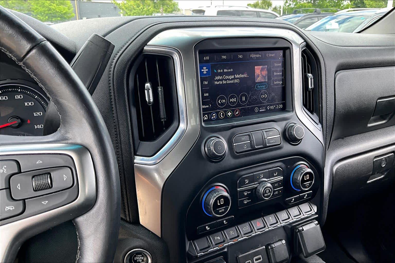 2020 Chevrolet Silverado 1500 LT Trail Boss - 5