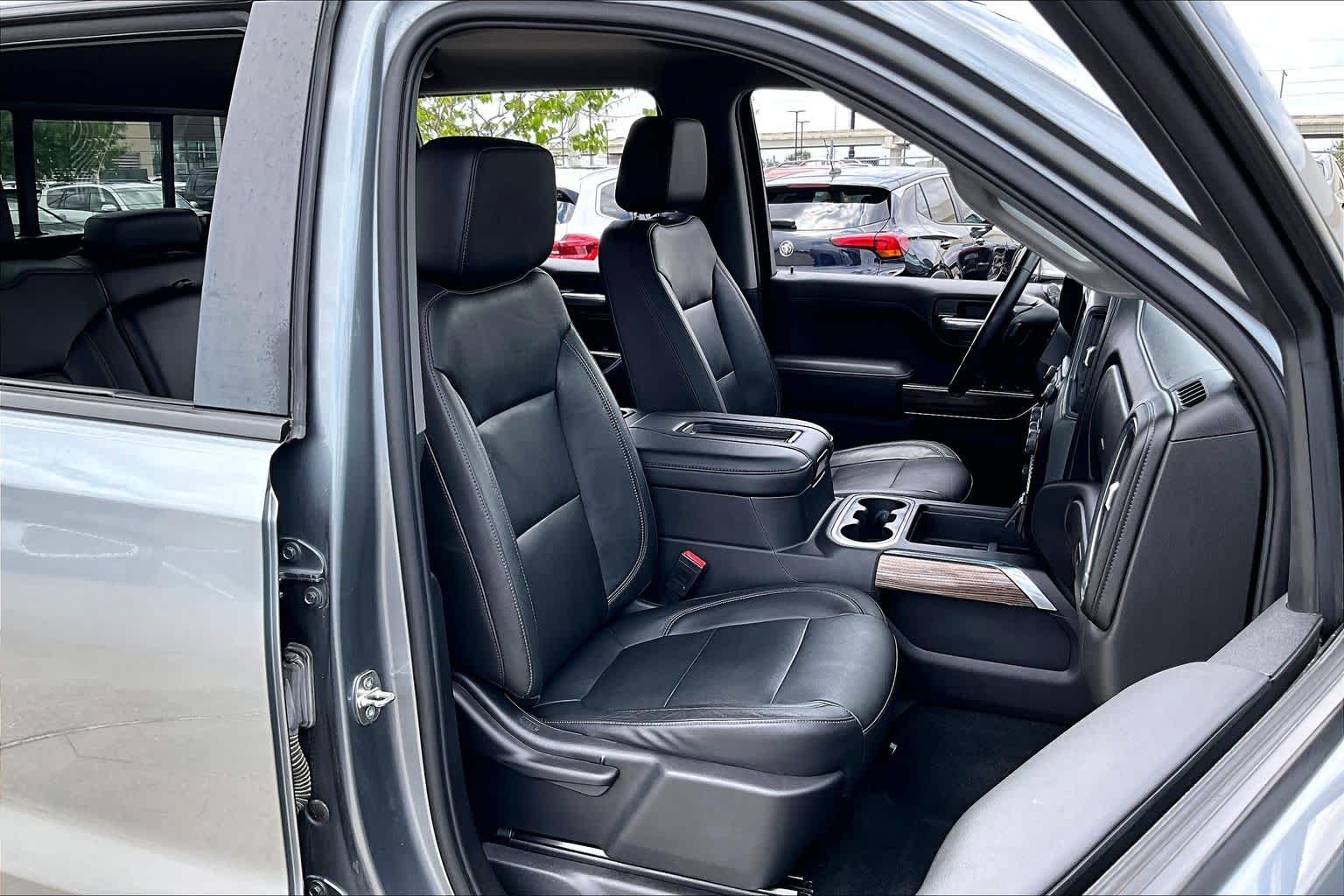 2020 Chevrolet Silverado 1500 LT Trail Boss - 7