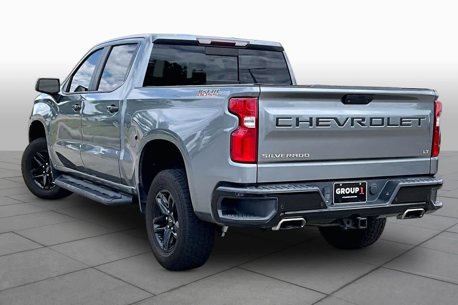 2020 Chevrolet Silverado 1500 LT Trail Boss - 10