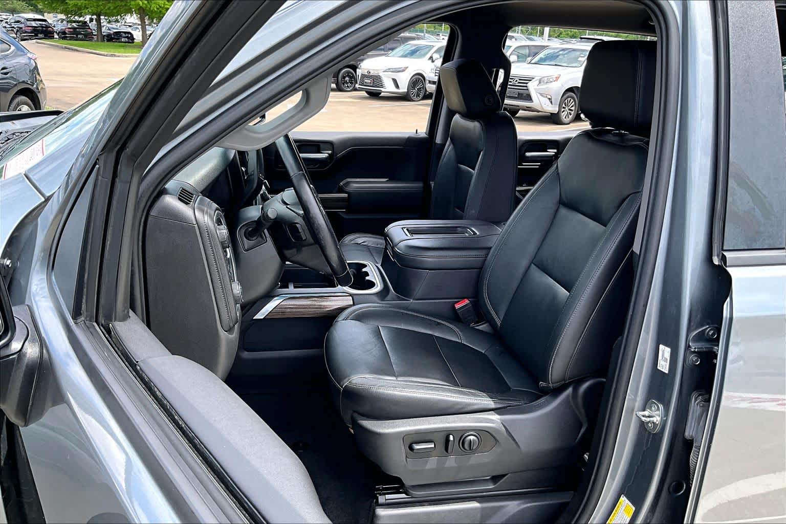 2020 Chevrolet Silverado 1500 LT Trail Boss - 6