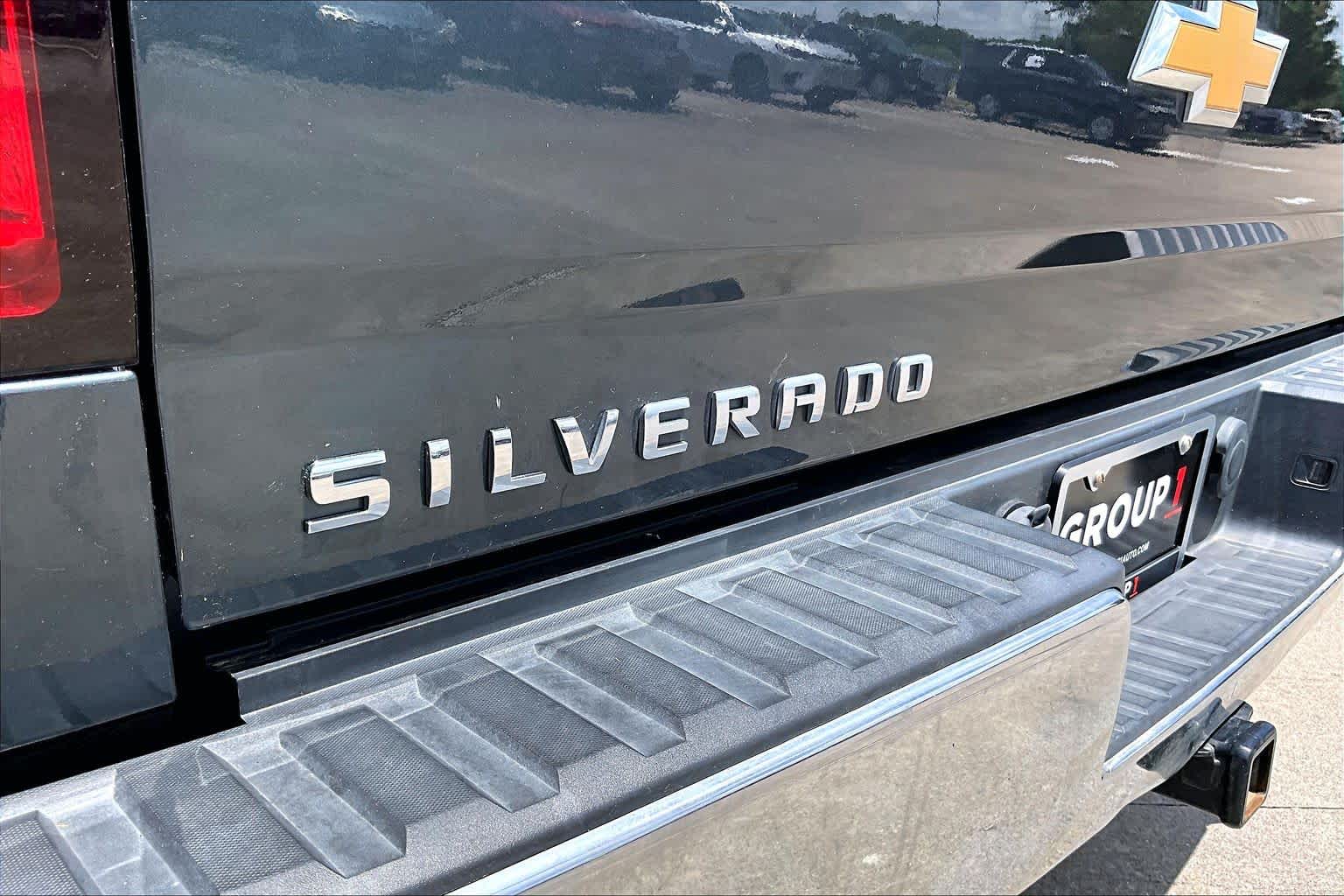 2017 Chevrolet Silverado 1500 LT Graphite Metallic at Turner Chevrolet