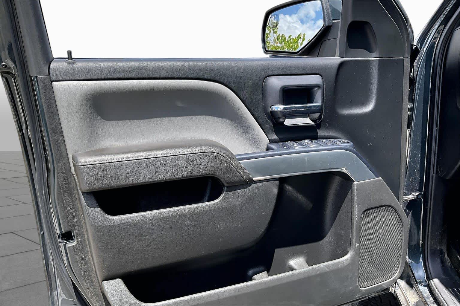 2017 Chevrolet Silverado 1500 LT Graphite Metallic at Turner Chevrolet