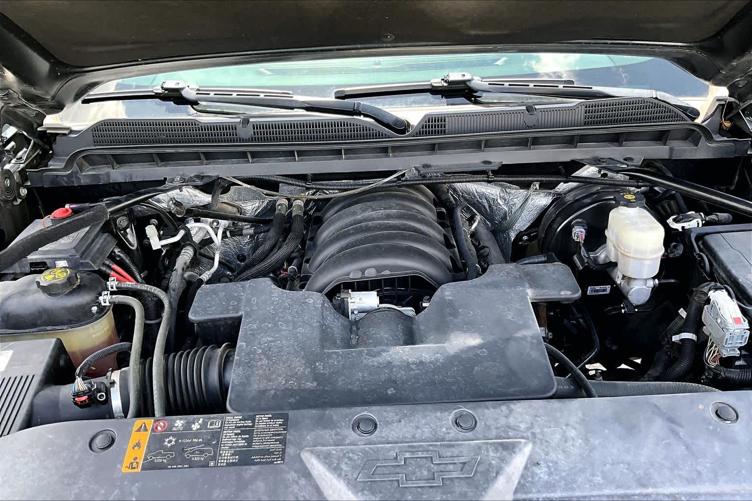 2017 Chevrolet Silverado 1500 LT Graphite Metallic at Turner Chevrolet