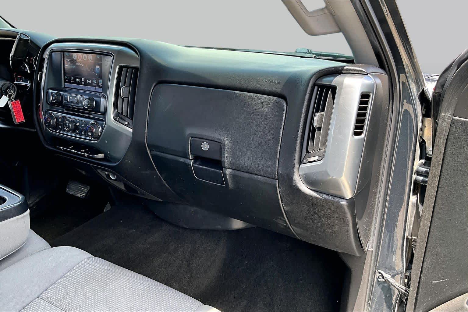 2017 Chevrolet Silverado 1500 LT Graphite Metallic at Turner Chevrolet