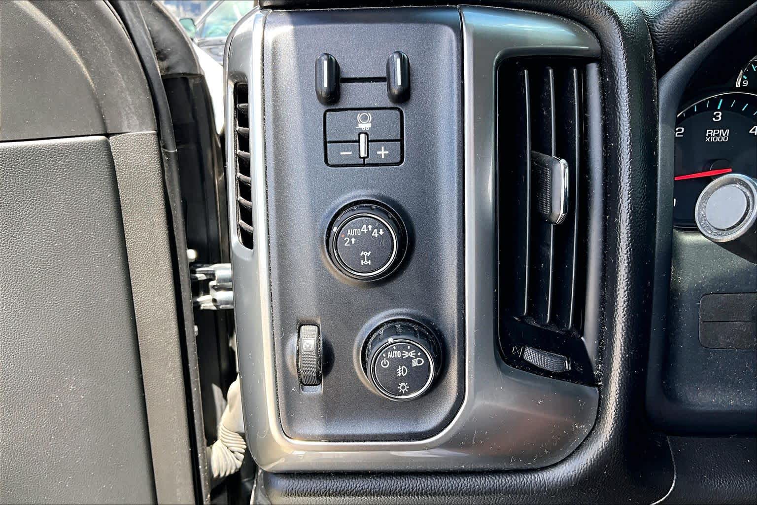 2017 Chevrolet Silverado 1500 LT Graphite Metallic at Turner Chevrolet