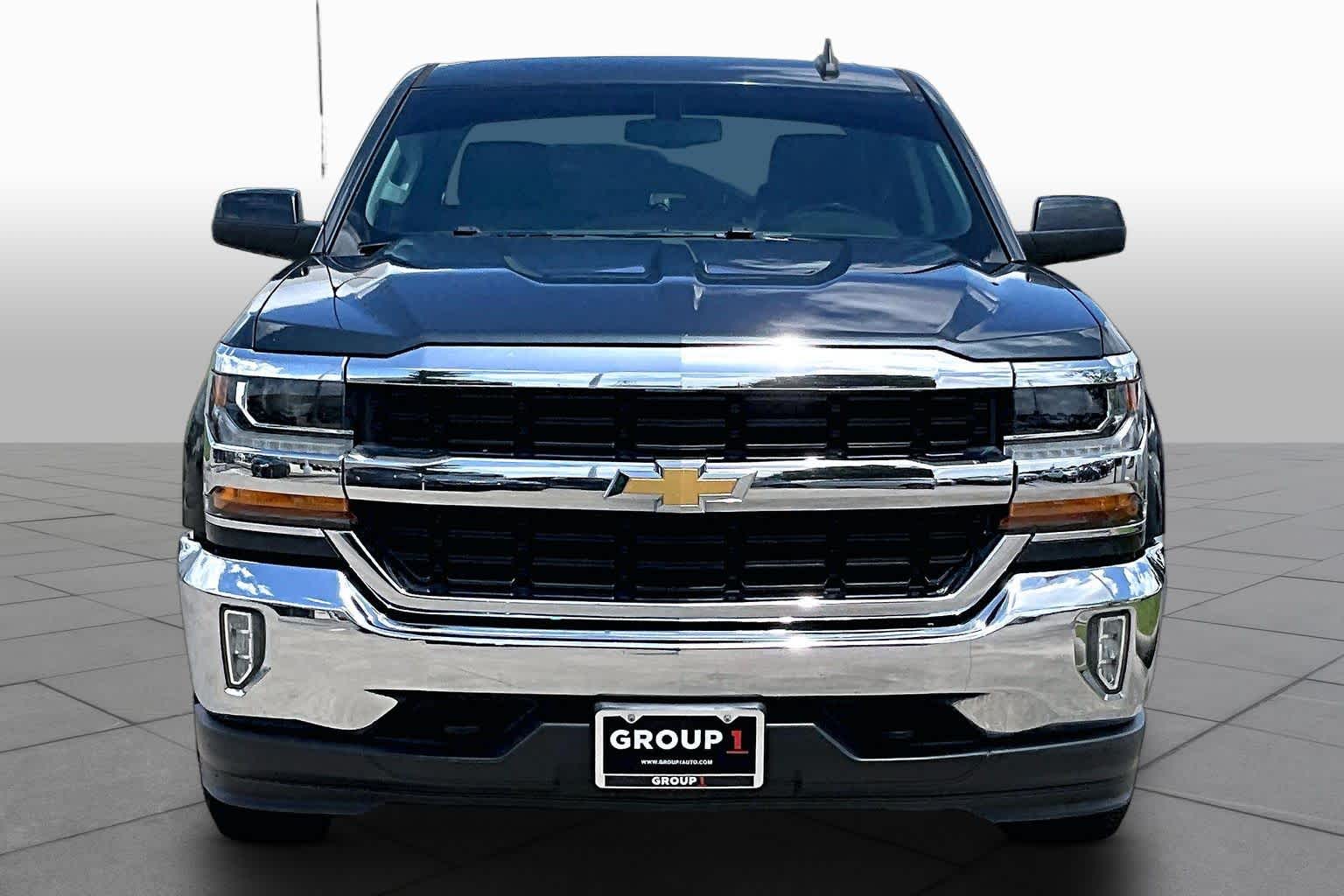 2017 Chevrolet Silverado 1500 LT Graphite Metallic at Turner Chevrolet
