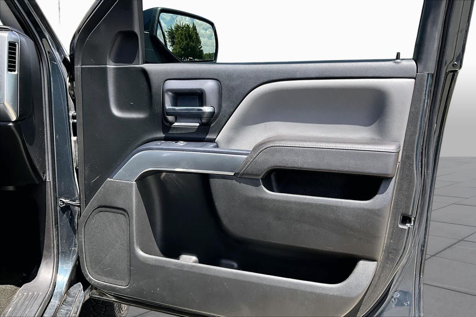 2017 Chevrolet Silverado 1500 LT Graphite Metallic at Turner Chevrolet