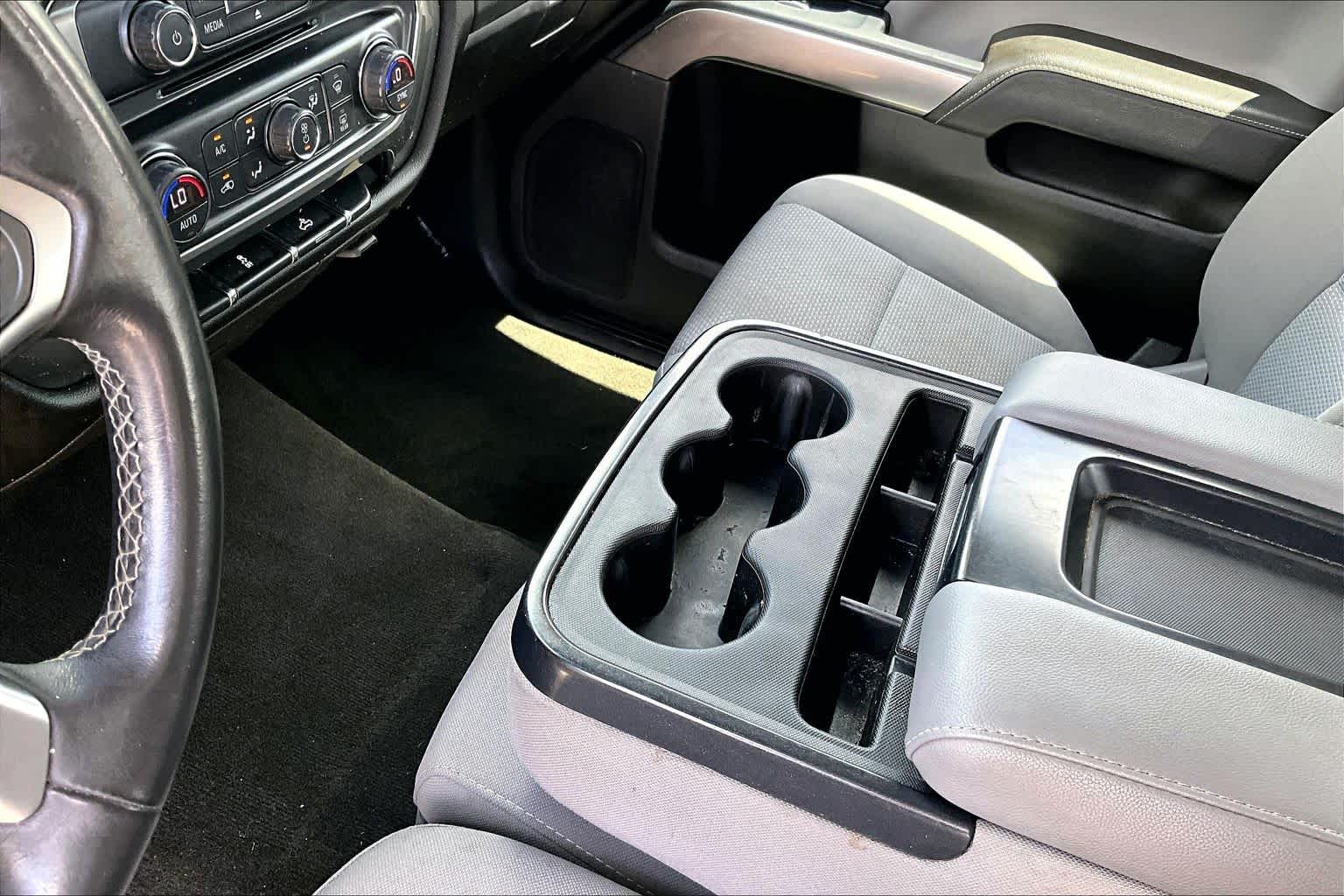 2017 Chevrolet Silverado 1500 LT Graphite Metallic at Turner Chevrolet