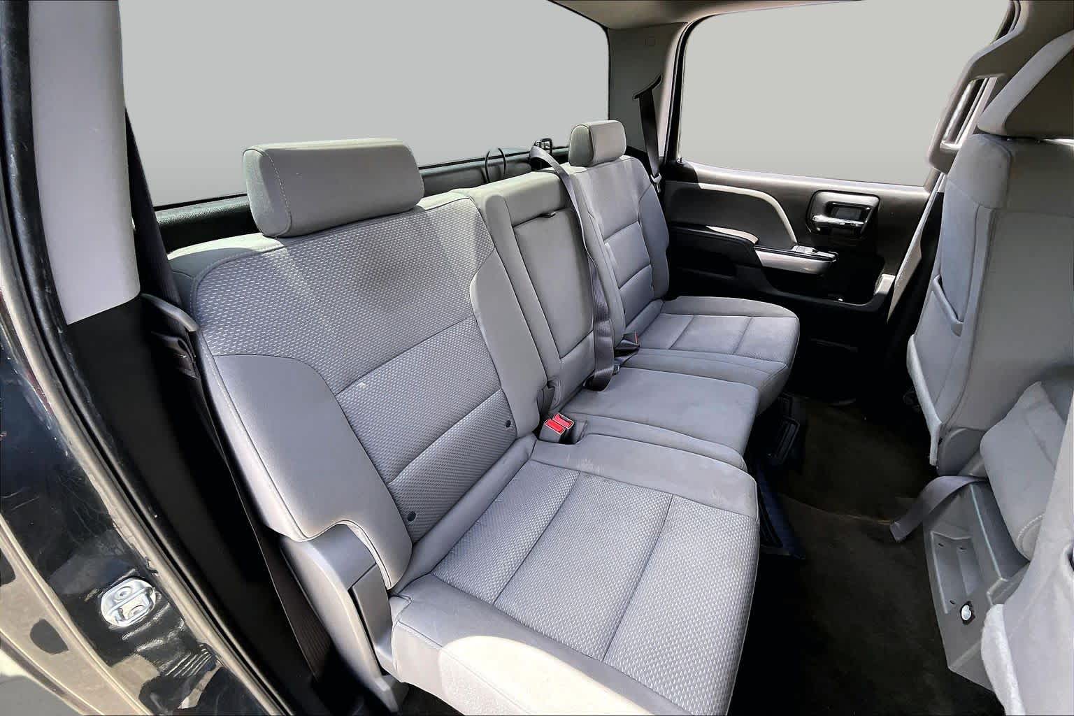 2017 Chevrolet Silverado 1500 LT Graphite Metallic at Turner Chevrolet