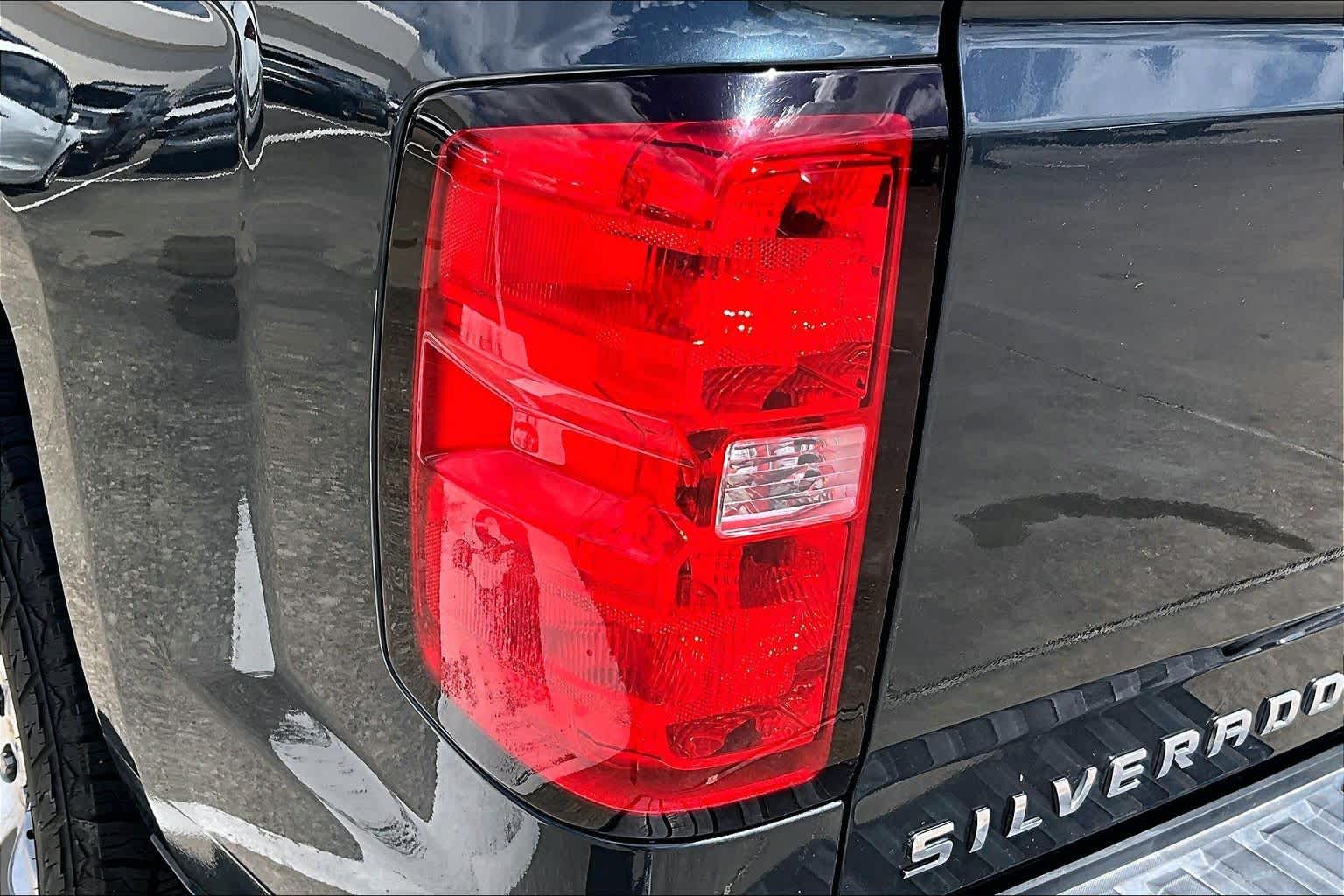 2017 Chevrolet Silverado 1500 LT Graphite Metallic at Turner Chevrolet