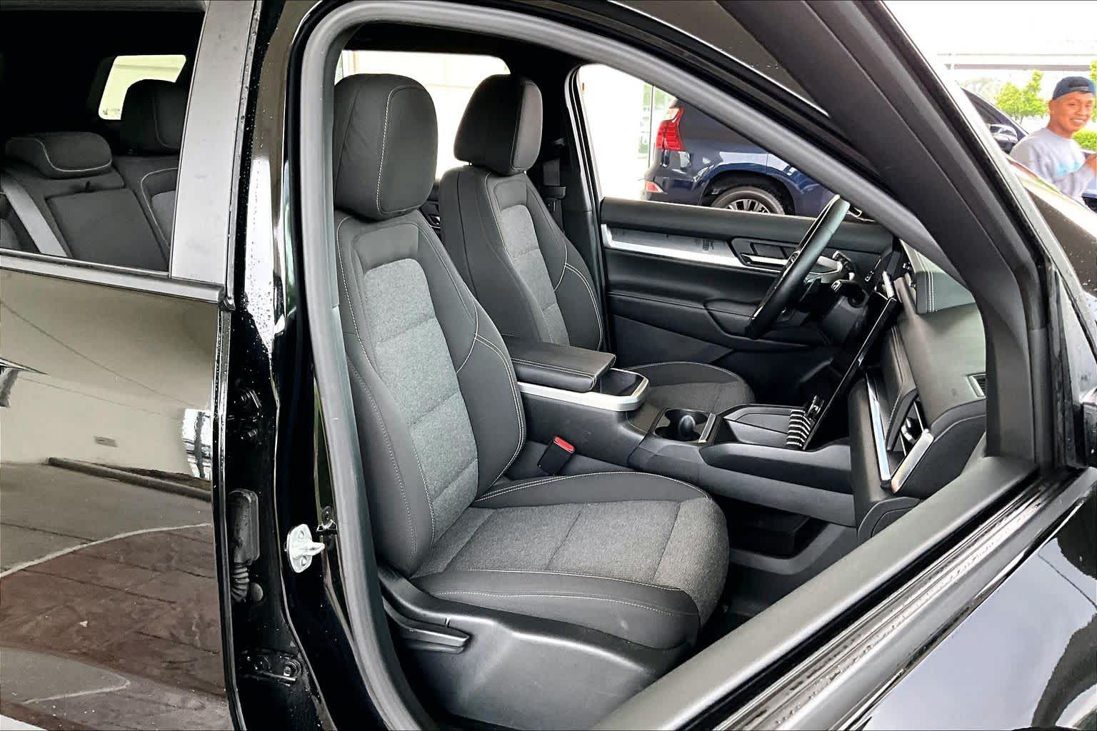 2025 GMC Terrain FWD Elevation Ebony Twilight Metallic at AutoNation Chevrolet Gulf Fwy