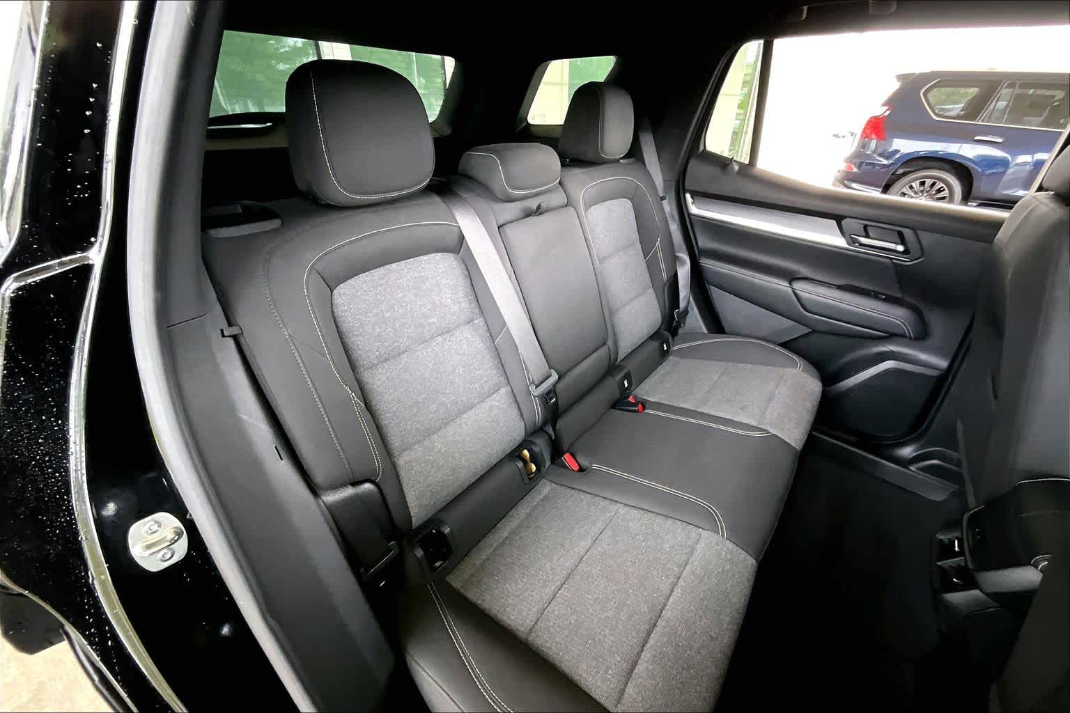 2025 GMC Terrain FWD Elevation Ebony Twilight Metallic at AutoNation Chevrolet Gulf Fwy