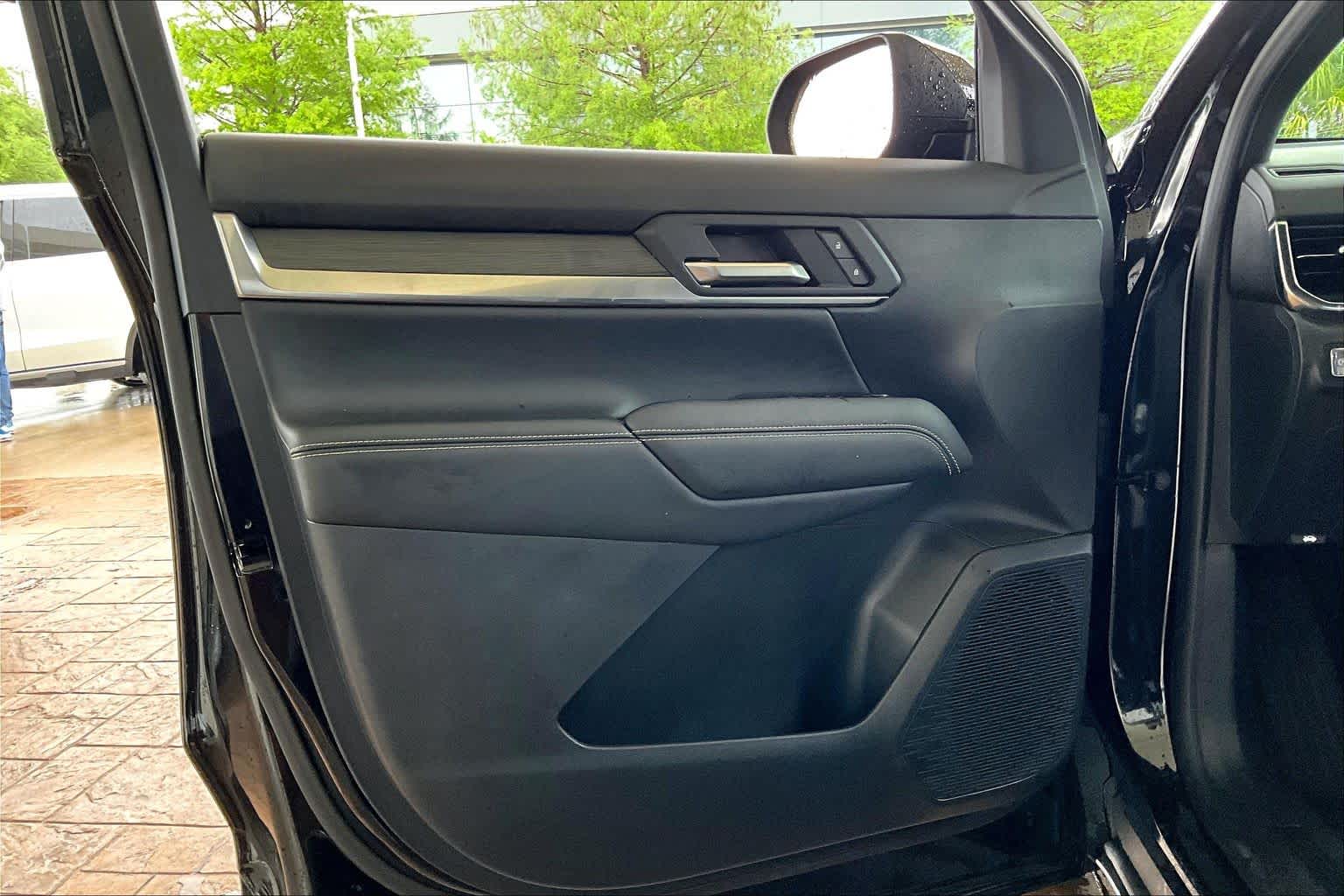 2025 GMC Terrain FWD Elevation Ebony Twilight Metallic at AutoNation Chevrolet Gulf Fwy