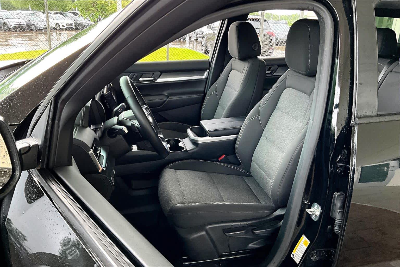 2025 GMC Terrain FWD Elevation Ebony Twilight Metallic at AutoNation Chevrolet Gulf Fwy