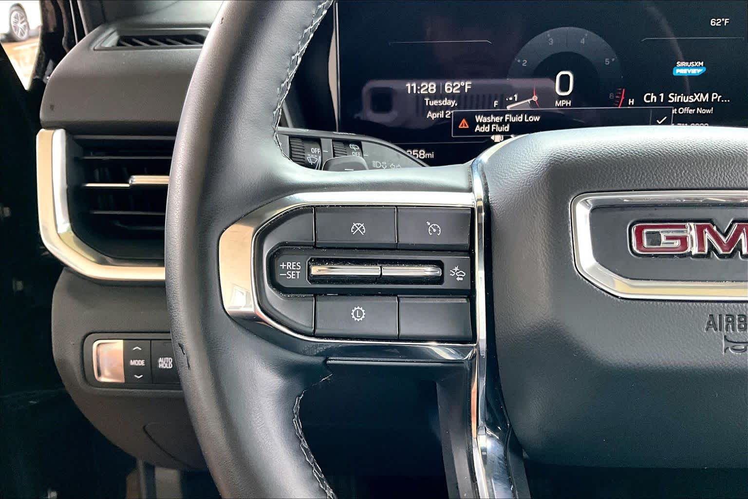 2025 GMC Terrain FWD Elevation Ebony Twilight Metallic at AutoNation Chevrolet Gulf Fwy