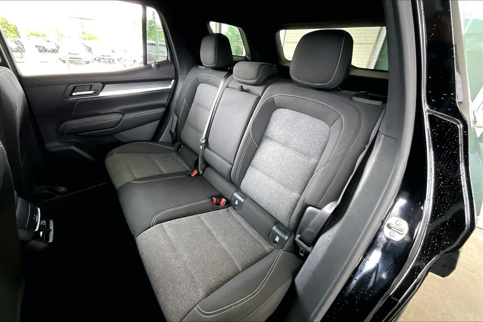 2025 GMC Terrain FWD Elevation Ebony Twilight Metallic at AutoNation Chevrolet Gulf Fwy