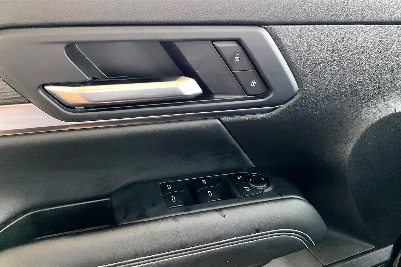 2025 GMC Terrain FWD Elevation Ebony Twilight Metallic at AutoNation Chevrolet Gulf Fwy