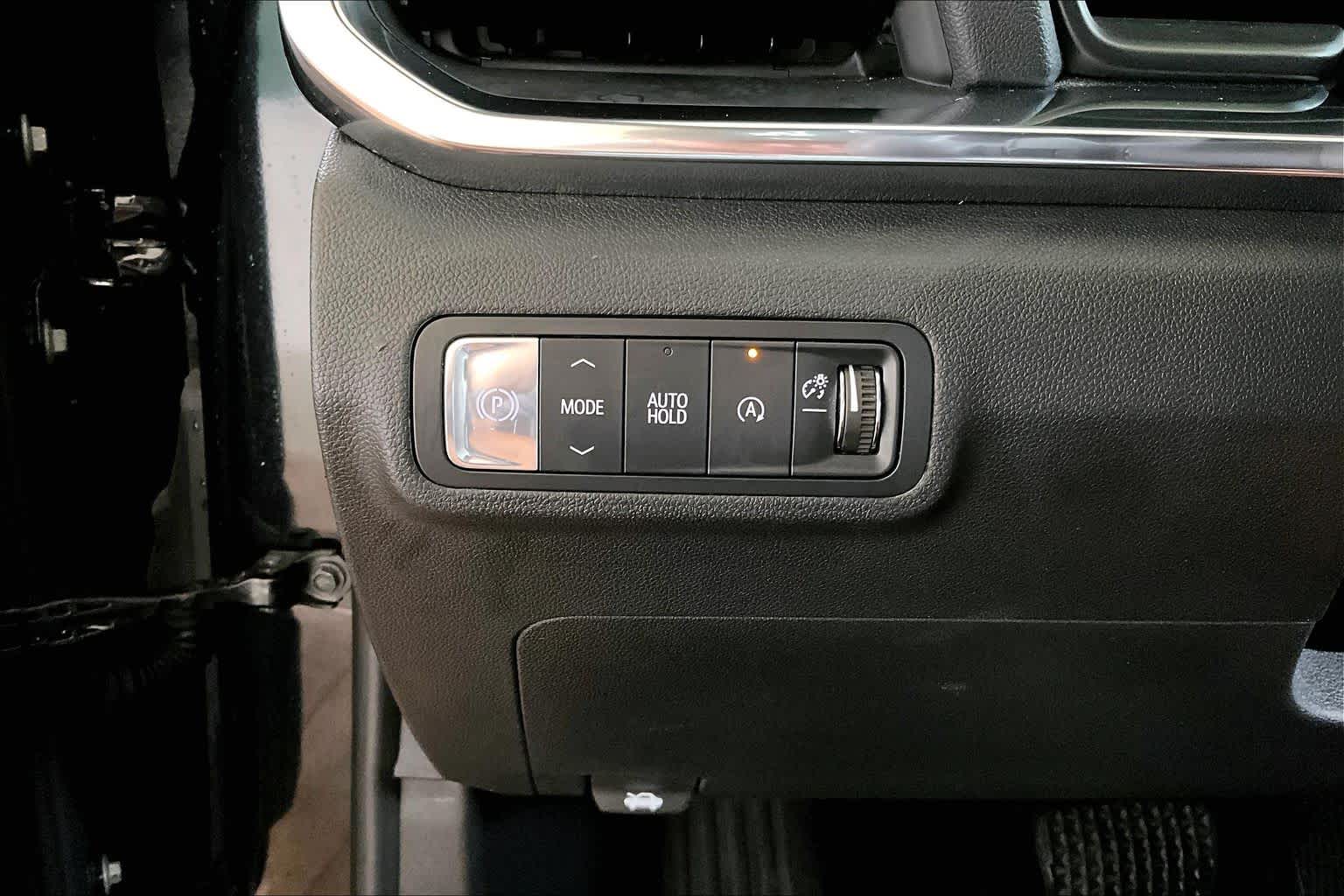 2025 GMC Terrain FWD Elevation Ebony Twilight Metallic at AutoNation Chevrolet Gulf Fwy