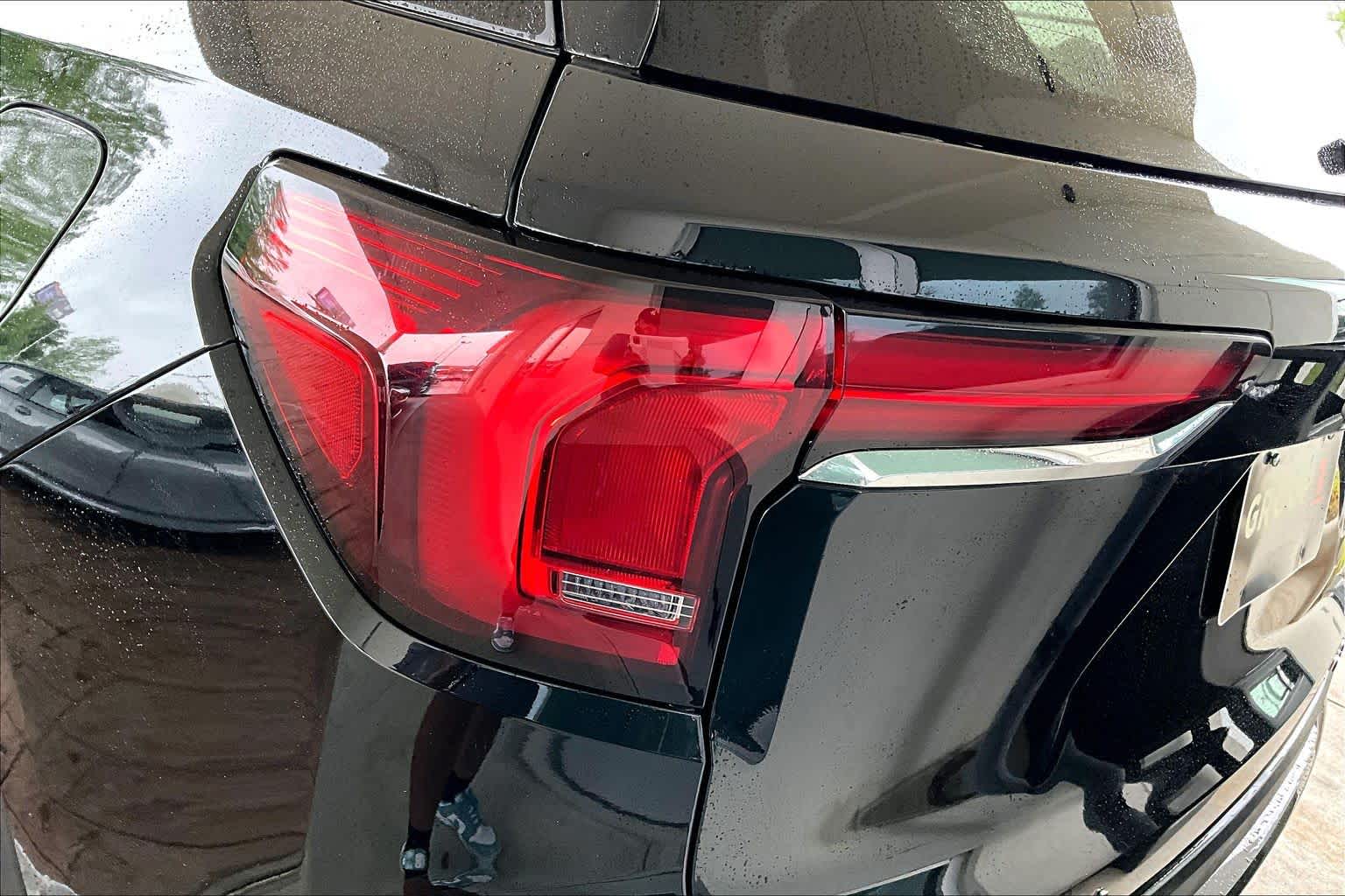 2025 GMC Terrain FWD Elevation Ebony Twilight Metallic at AutoNation Chevrolet Gulf Fwy