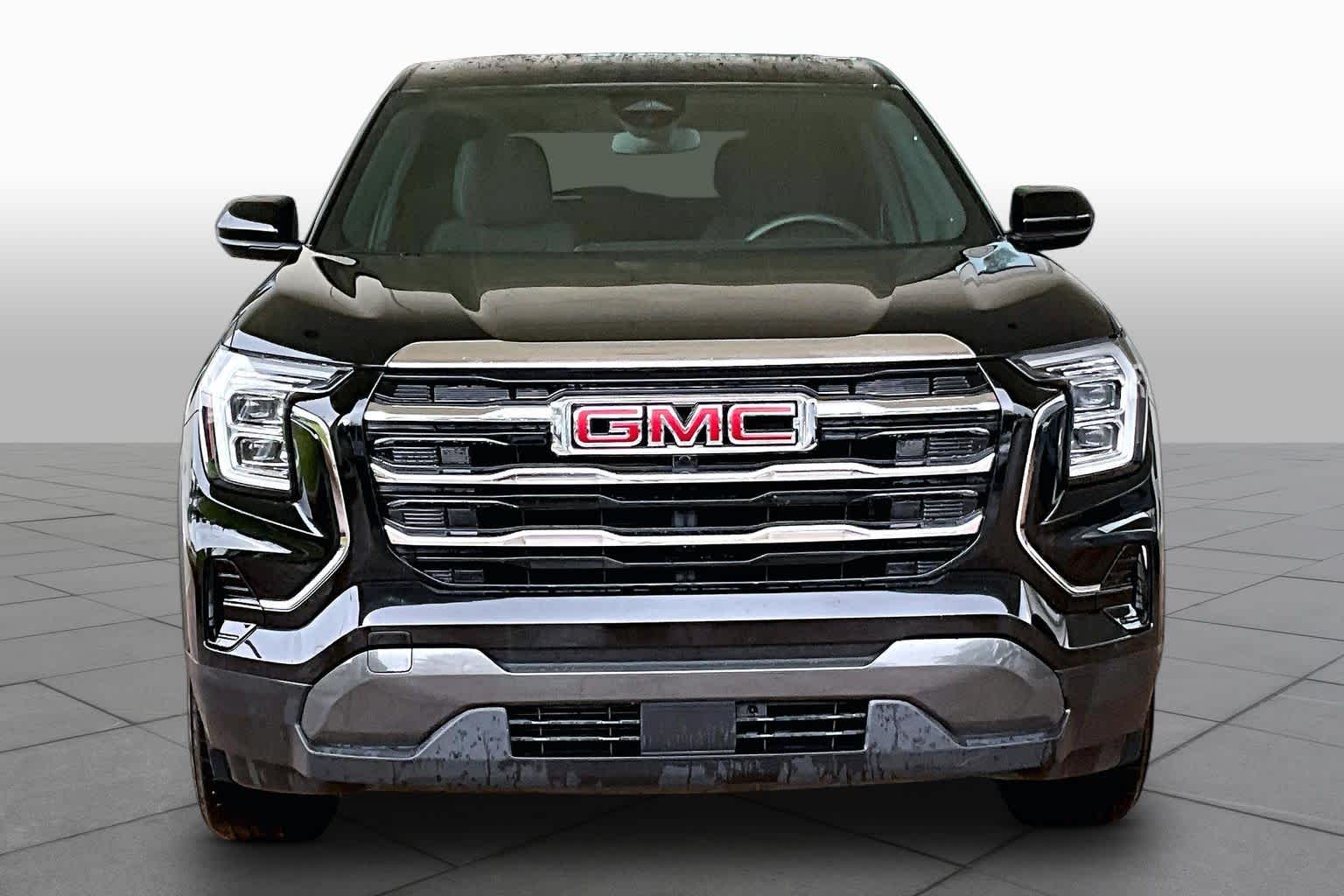 2025 GMC Terrain FWD Elevation Ebony Twilight Metallic at AutoNation Chevrolet Gulf Fwy