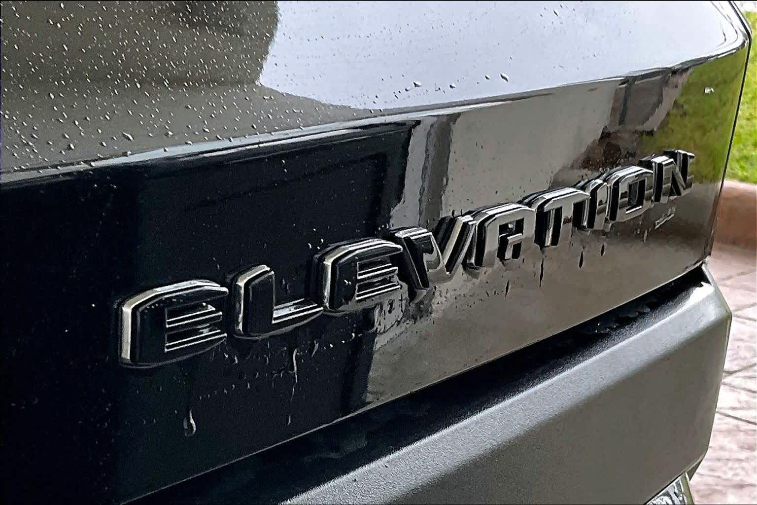 2025 GMC Terrain FWD Elevation Ebony Twilight Metallic at AutoNation Chevrolet Gulf Fwy