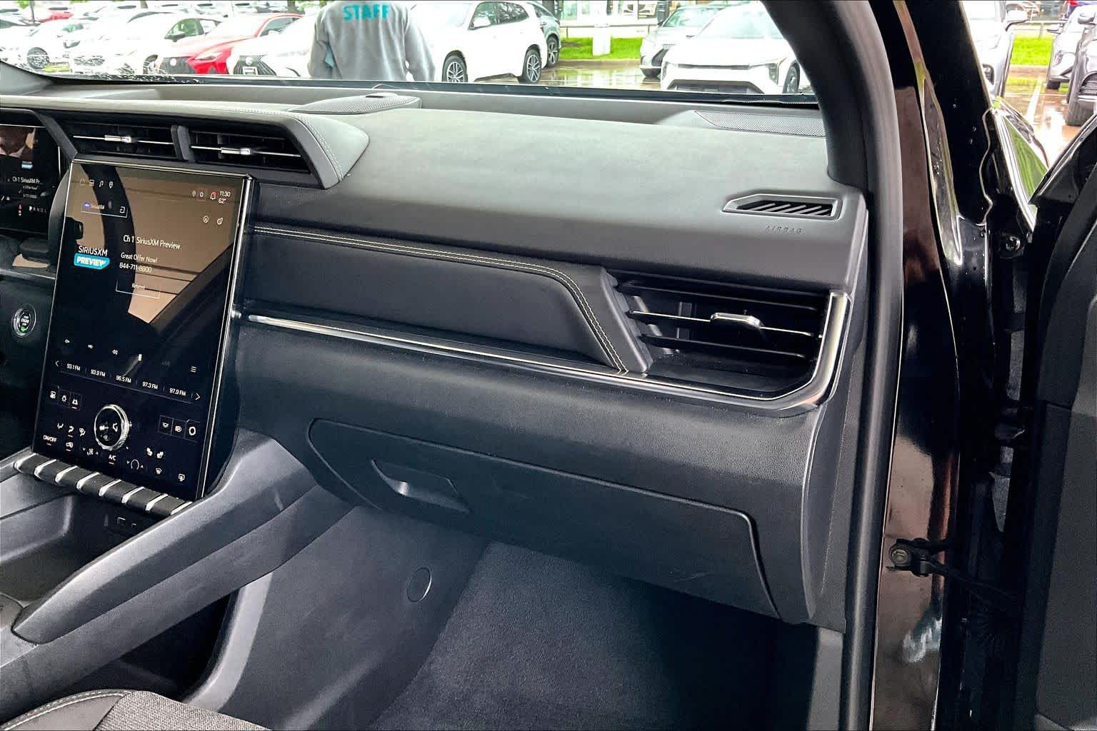 2025 GMC Terrain FWD Elevation Ebony Twilight Metallic at AutoNation Chevrolet Gulf Fwy