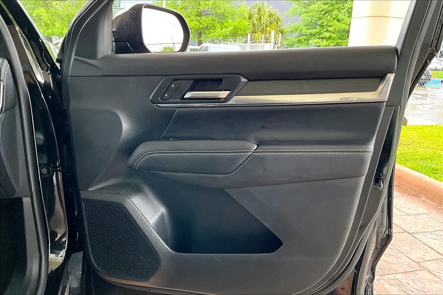 2025 GMC Terrain FWD Elevation Ebony Twilight Metallic at AutoNation Chevrolet Gulf Fwy
