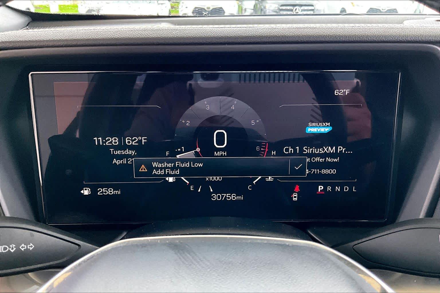 2025 GMC Terrain FWD Elevation Ebony Twilight Metallic at AutoNation Chevrolet Gulf Fwy
