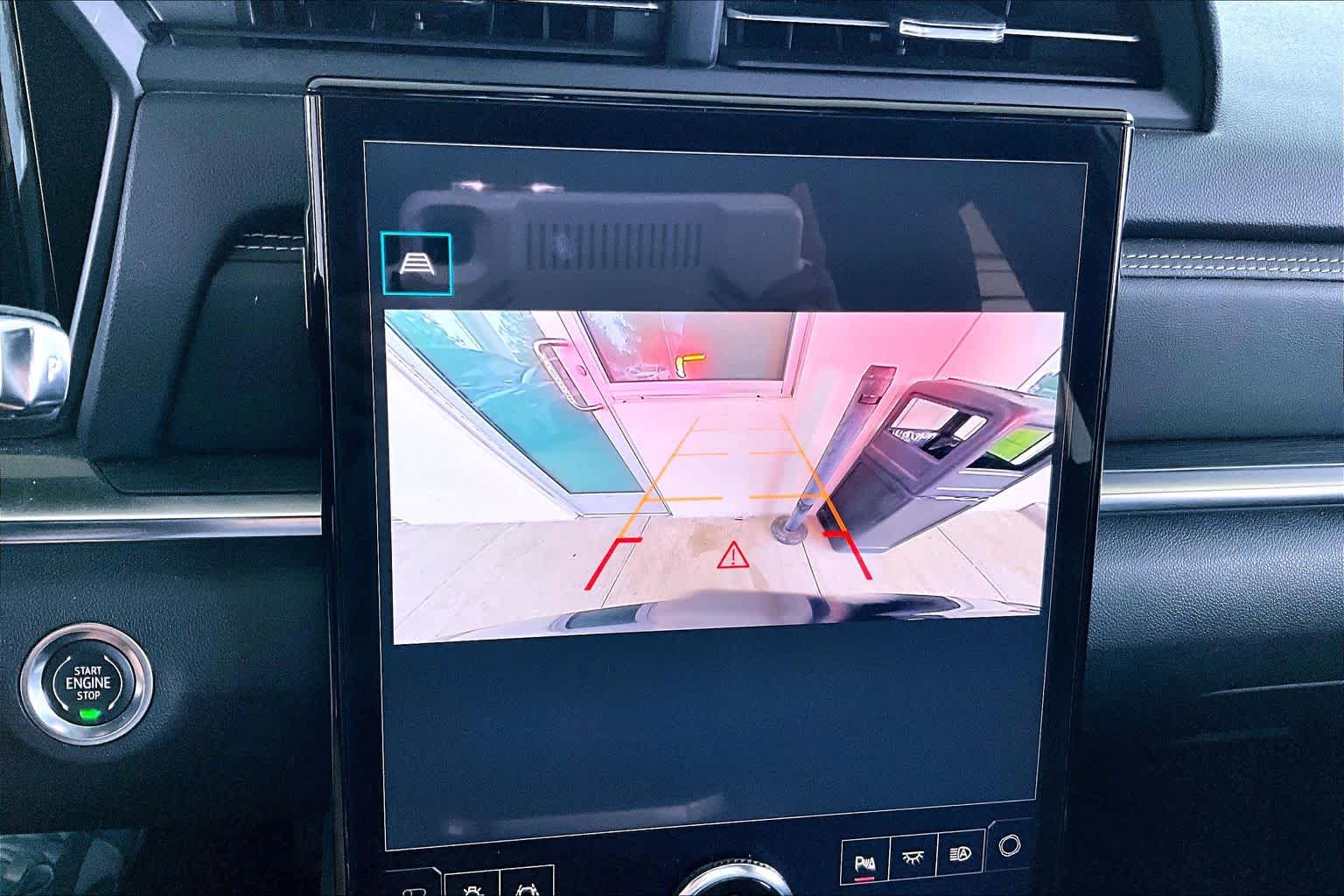 2025 GMC Terrain FWD Elevation Ebony Twilight Metallic at AutoNation Chevrolet Gulf Fwy