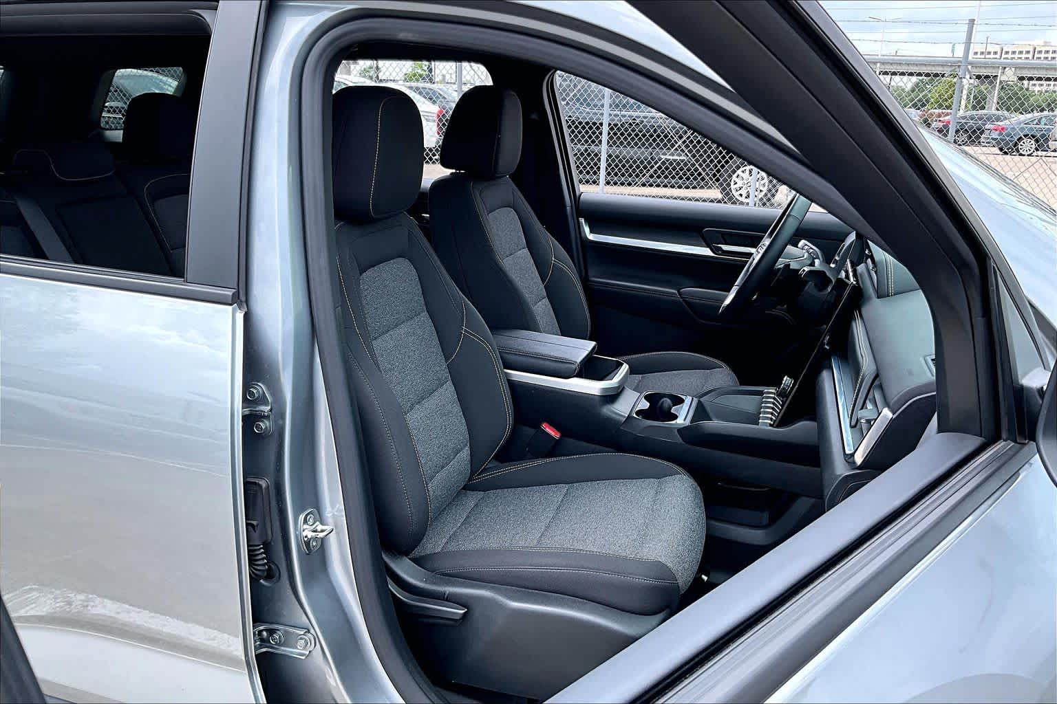 2025 GMC Terrain FWD Elevation Sterling Metallic at AutoNation Chevrolet Gulf Fwy