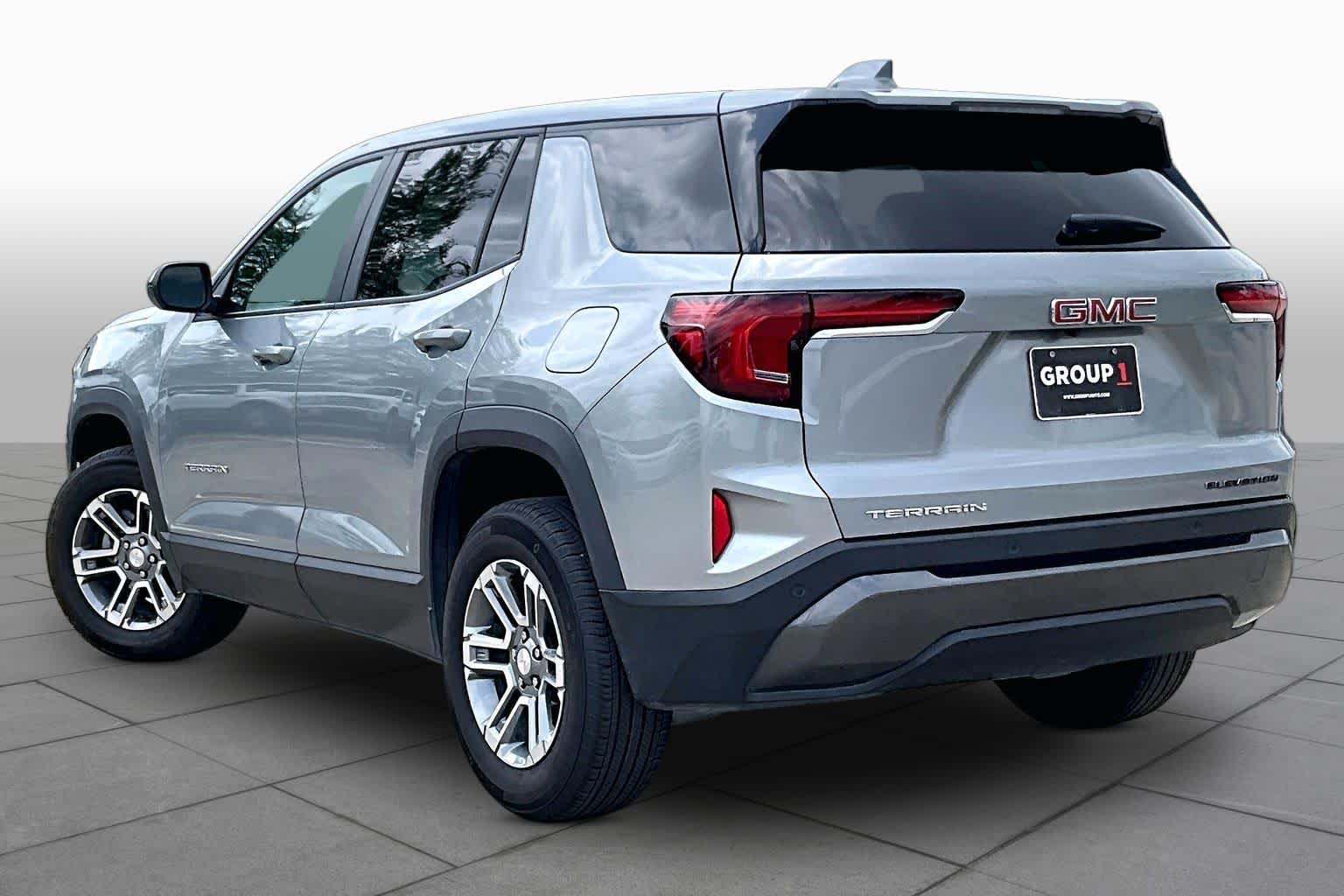 2025 GMC Terrain FWD Elevation Sterling Metallic at AutoNation Chevrolet Gulf Fwy