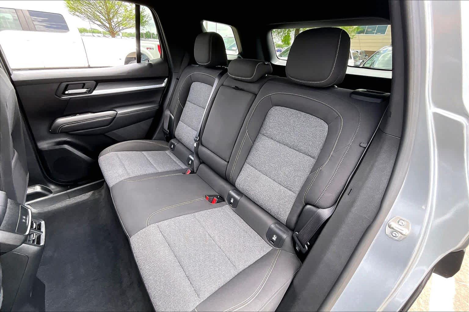 2025 GMC Terrain FWD Elevation Sterling Metallic at AutoNation Chevrolet Gulf Fwy