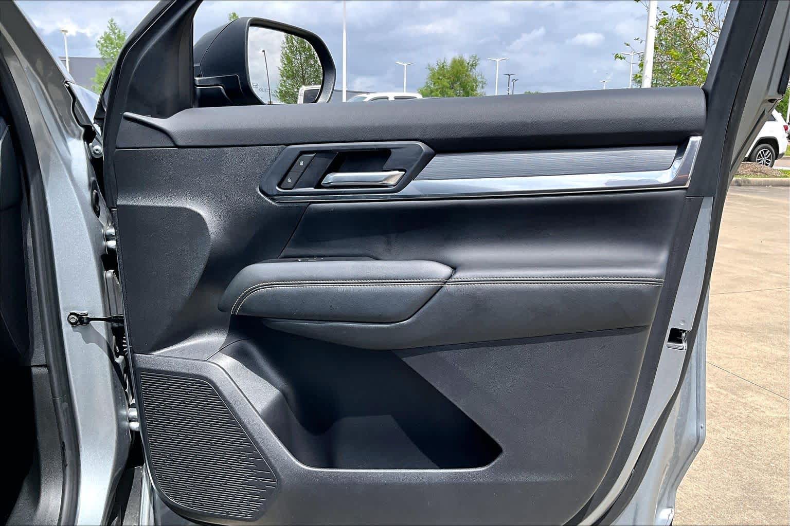 2025 GMC Terrain FWD Elevation Sterling Metallic at AutoNation Chevrolet Gulf Fwy
