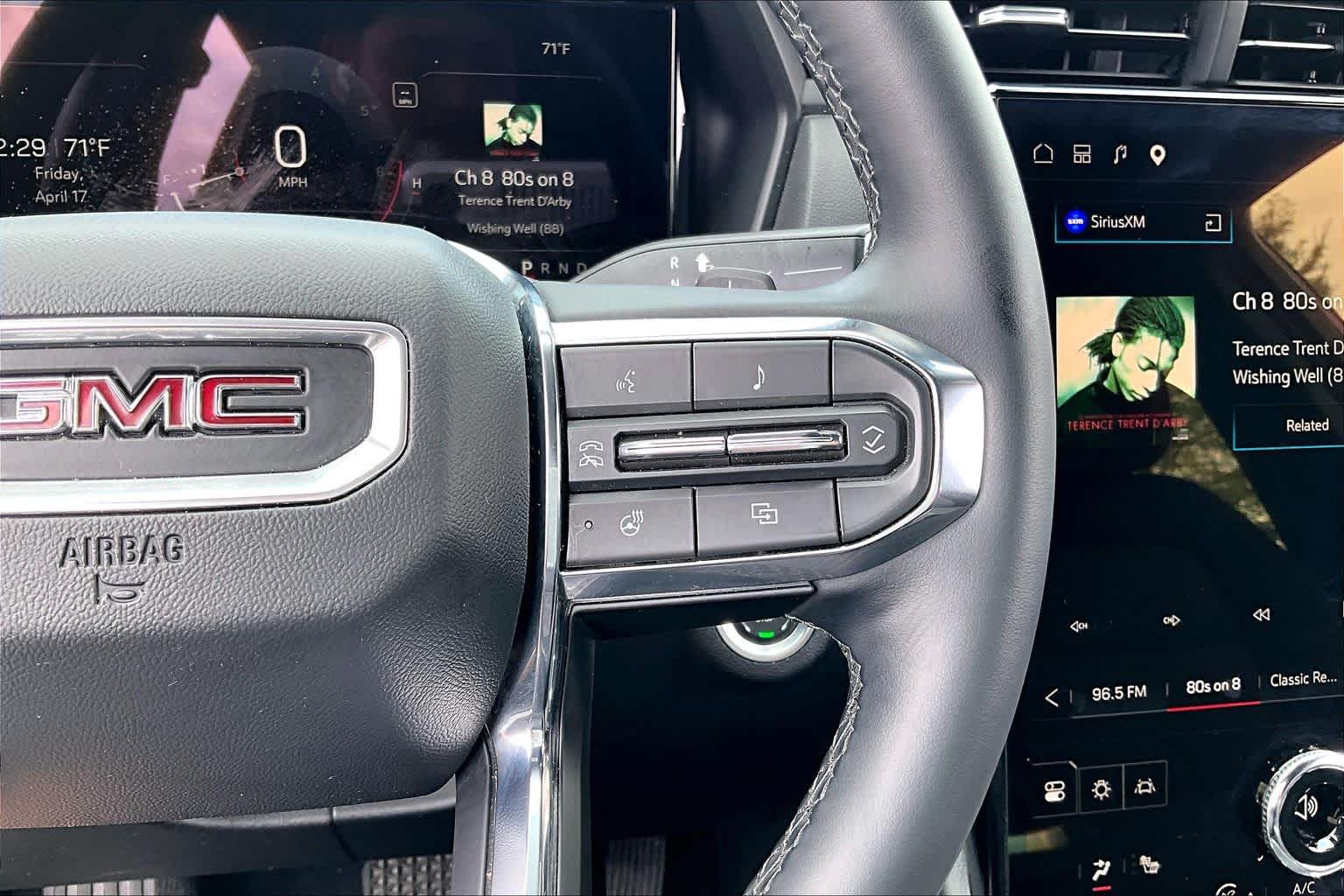 2025 GMC Terrain FWD Elevation Sterling Metallic at AutoNation Chevrolet Gulf Fwy