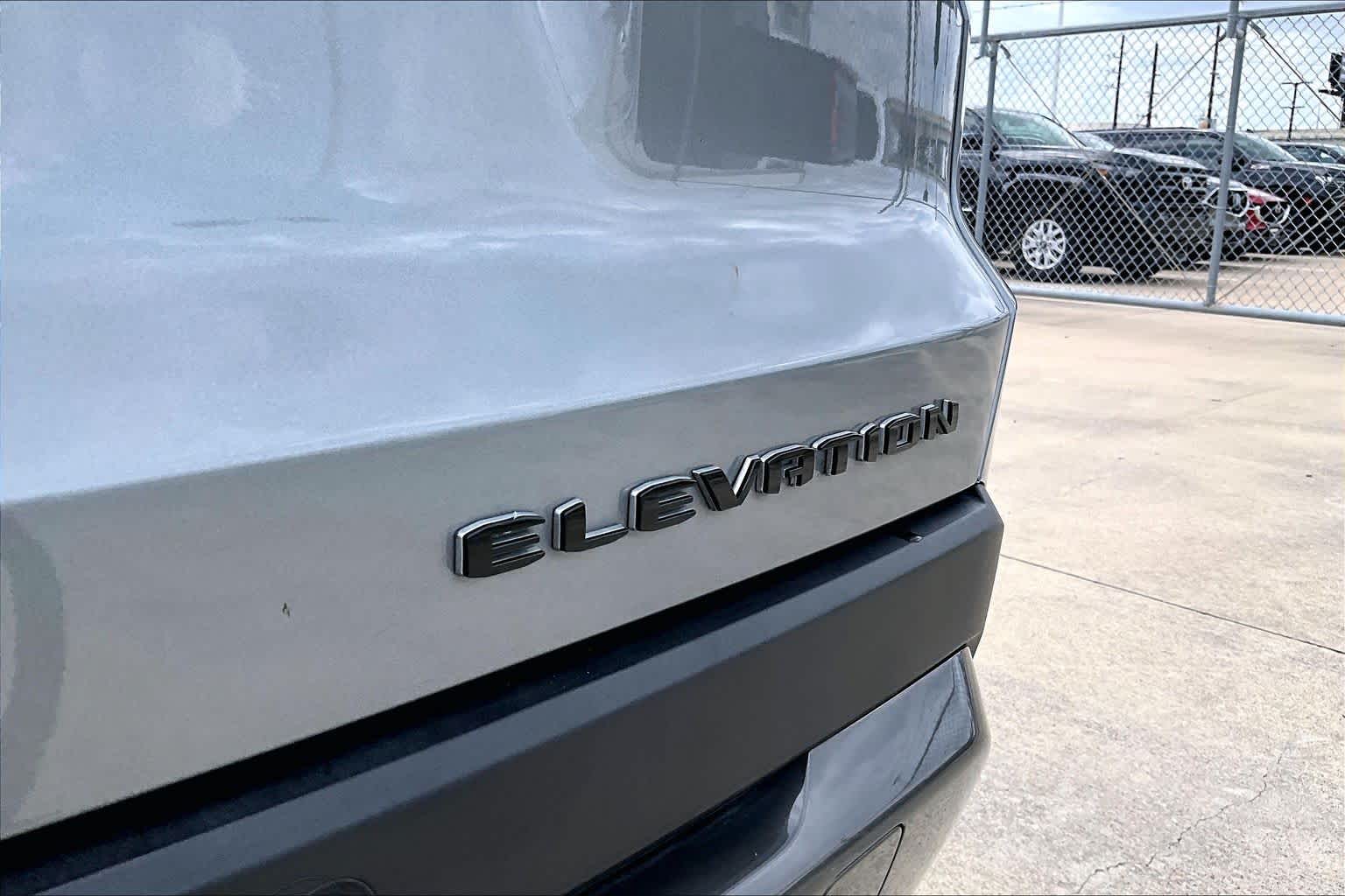 2025 GMC Terrain FWD Elevation Sterling Metallic at AutoNation Chevrolet Gulf Fwy