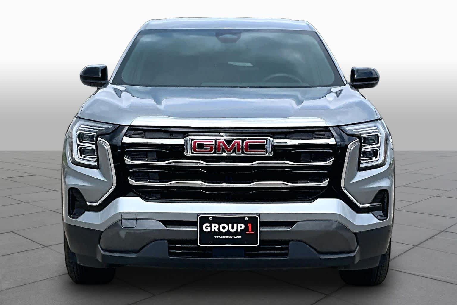 2025 GMC Terrain FWD Elevation Sterling Metallic at AutoNation Chevrolet Gulf Fwy