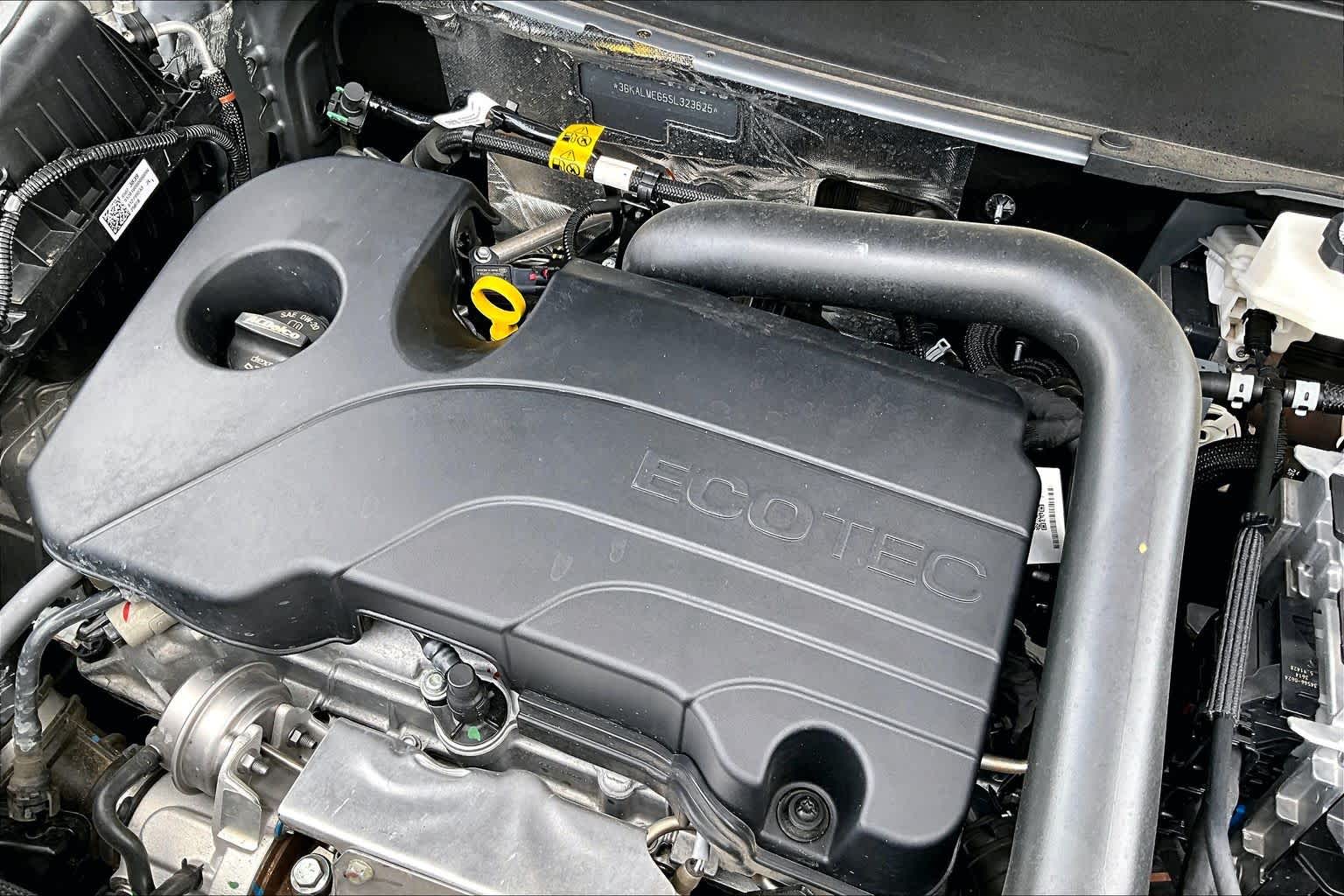 2025 GMC Terrain FWD Elevation Sterling Metallic at AutoNation Chevrolet Gulf Fwy